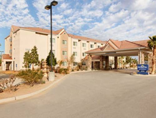 Imagen general del Hotel Microtel Inn and Suites By Wyndham Wellton. Foto 1
