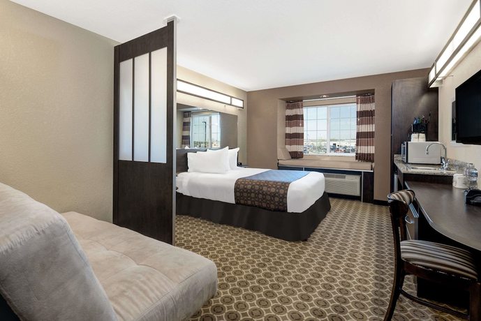 Imagen de la habitación del Hotel Microtel Inn and Suites By Wyndham Williston. Foto 2