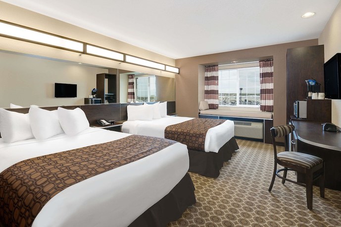 Imagen de la habitación del Hotel Microtel Inn and Suites By Wyndham Williston. Foto 6