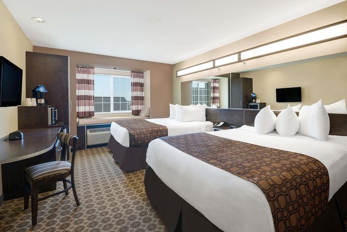 Imagen de la habitación del Hotel Microtel Inn and Suites By Wyndham Williston. Foto 12