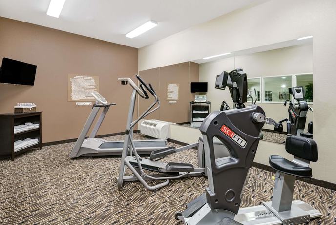 Imagen de los interiores del Hotel Microtel Inn and Suites By Wyndham Williston. Foto 17