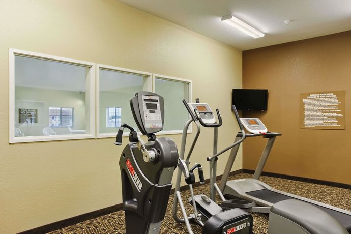 Imagen de los interiores del Hotel Microtel Inn and Suites By Wyndham Williston. Foto 18