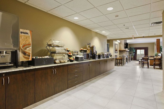 Imagen de los interiores del Hotel Microtel Inn and Suites By Wyndham Williston. Foto 19