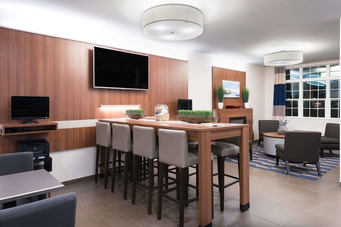 Imagen de los interiores del Hotel Microtel Inn and Suites By Wyndham Windham. Foto 13