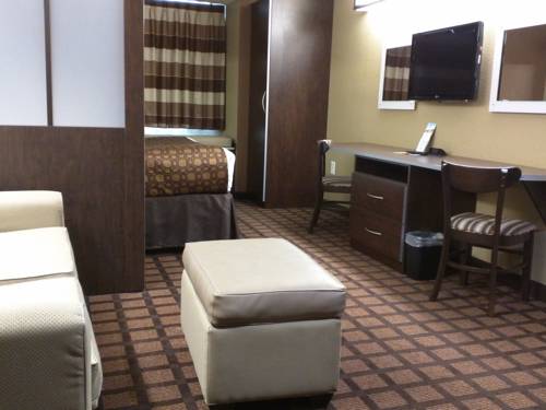 Imagen de la habitación del Hotel Microtel Inn and Suites Minot. Foto 1