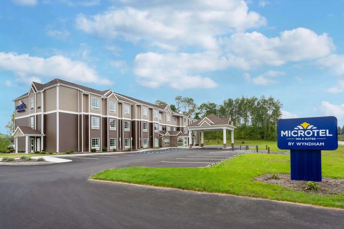 Imagen general del Hotel Microtel Inn and Suites by Wyndham Amsterdam. Foto 1