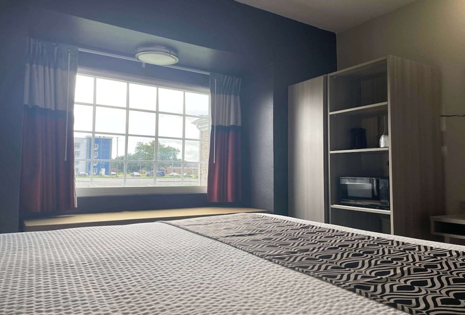 Imagen de la habitación del Hotel Microtel Inn and Suites by Wyndham Bossier City. Foto 2