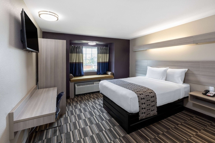 Imagen de la habitación del Hotel Microtel Inn and Suites by Wyndham Bossier City. Foto 3