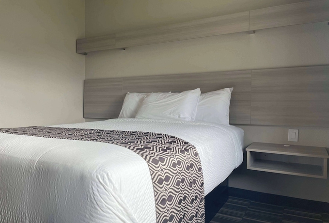 Imagen de la habitación del Hotel Microtel Inn and Suites by Wyndham Bossier City. Foto 4
