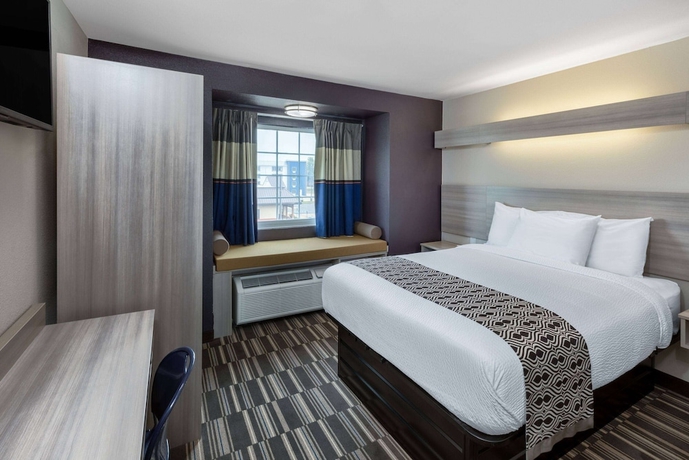 Imagen de la habitación del Hotel Microtel Inn and Suites by Wyndham Bossier City. Foto 5