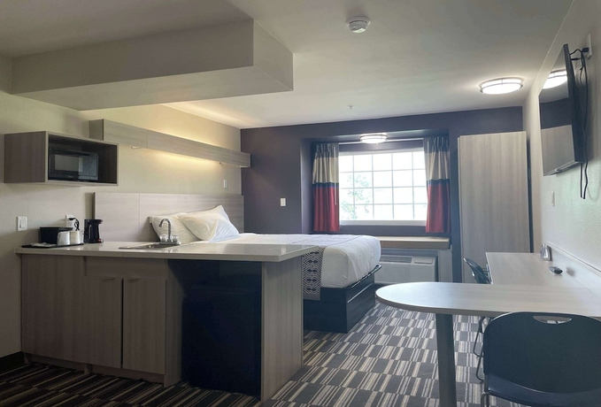 Imagen de la habitación del Hotel Microtel Inn and Suites by Wyndham Bossier City. Foto 6