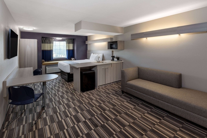 Imagen de la habitación del Hotel Microtel Inn and Suites by Wyndham Bossier City. Foto 7
