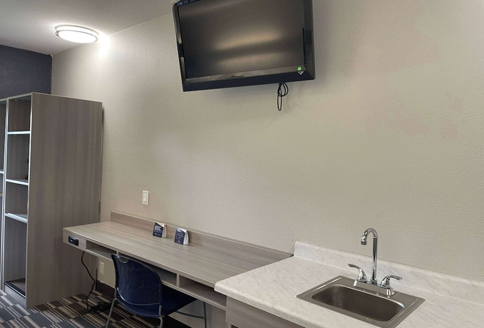 Imagen de la habitación del Hotel Microtel Inn and Suites by Wyndham Bossier City. Foto 9