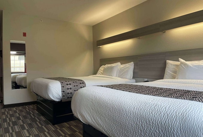 Imagen de la habitación del Hotel Microtel Inn and Suites by Wyndham Bossier City. Foto 11