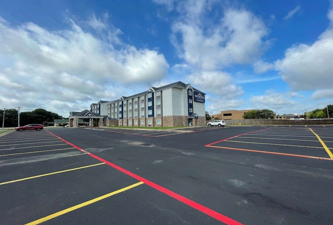 Imagen general del Hotel Microtel Inn and Suites by Wyndham Bossier City. Foto 1