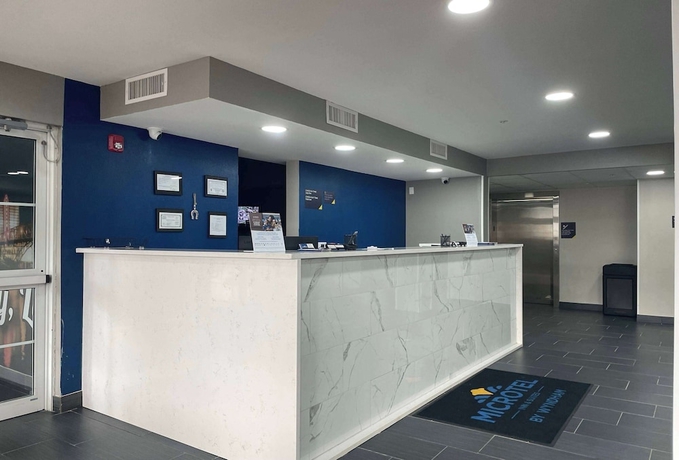 Imagen de los interiores del Hotel Microtel Inn and Suites by Wyndham Bossier City. Foto 15