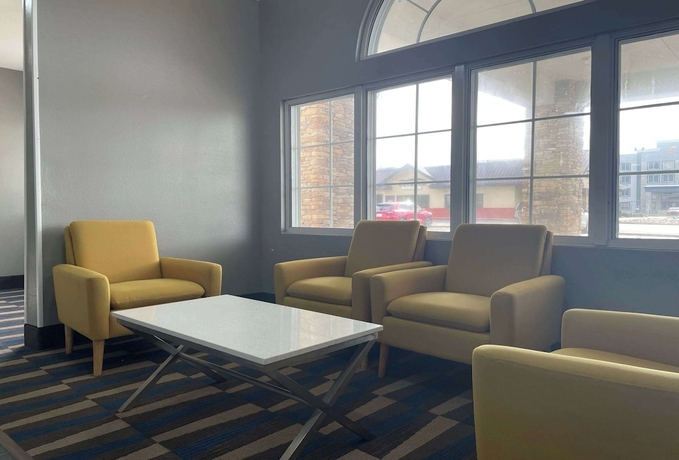 Imagen de los interiores del Hotel Microtel Inn and Suites by Wyndham Bossier City. Foto 17