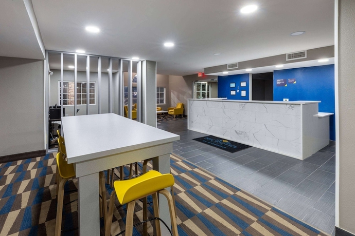 Imagen de los interiores del Hotel Microtel Inn and Suites by Wyndham Bossier City. Foto 18