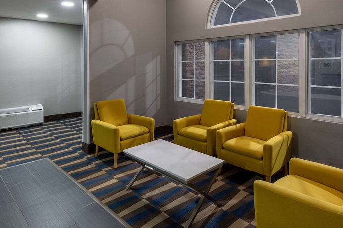 Imagen de los interiores del Hotel Microtel Inn and Suites by Wyndham Bossier City. Foto 19