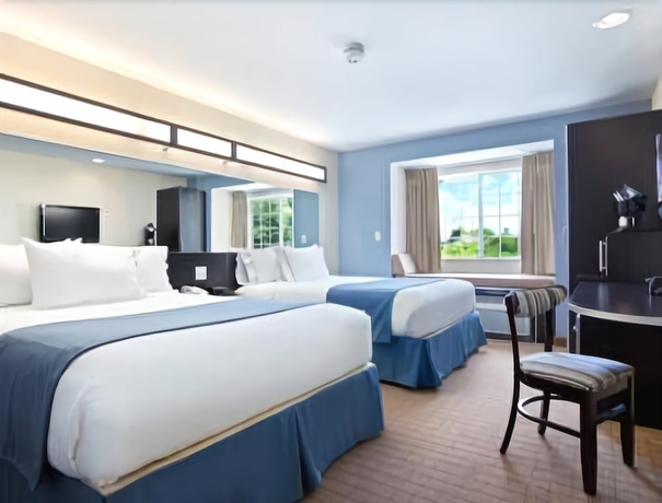 Imagen de la habitación del Hotel Microtel Inn and Suites by Wyndham Brooksville. Foto 2