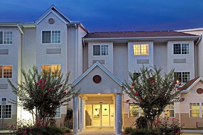 Imagen general del Hotel Microtel Inn and Suites by Wyndham Brooksville. Foto 1
