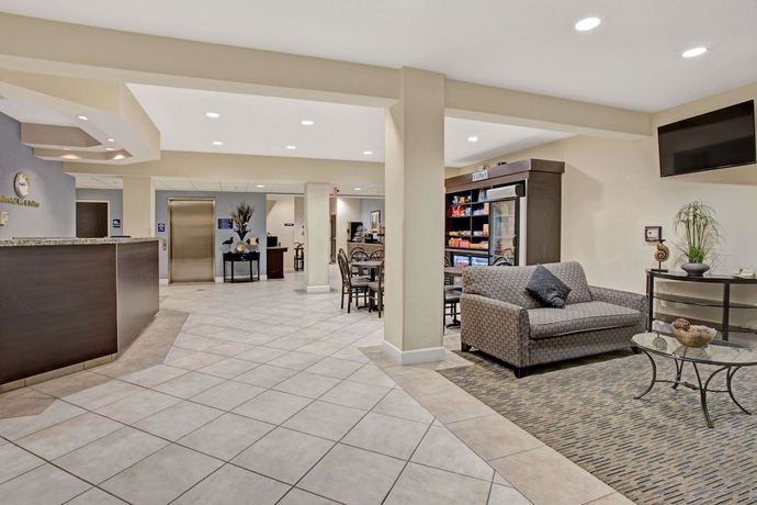 Imagen de los interiores del Hotel Microtel Inn and Suites by Wyndham Brooksville. Foto 16