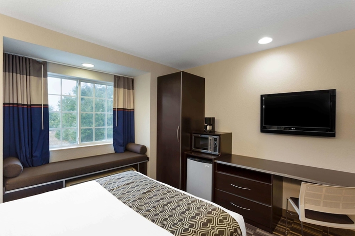 Imagen de la habitación del Hotel Microtel Inn and Suites by Wyndham Brooksville. Foto 15