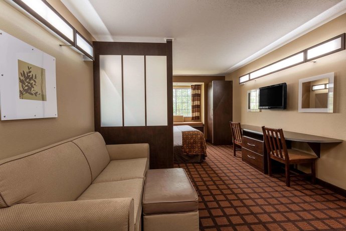 Imagen de la habitación del Hotel Microtel Inn and Suites by Wyndham Columbia/At Fort Jackson. Foto 2