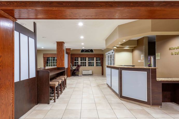 Imagen de los interiores del Hotel Microtel Inn and Suites by Wyndham Columbia/At Fort Jackson. Foto 20