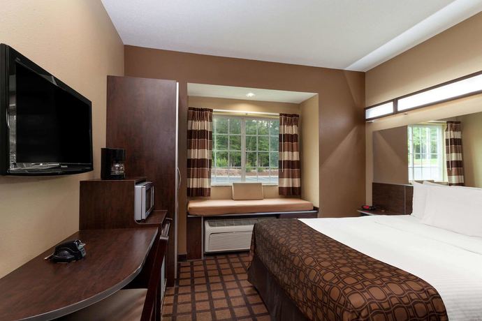 Imagen de la habitación del Hotel Microtel Inn and Suites by Wyndham Columbia/At Fort Jackson. Foto 3