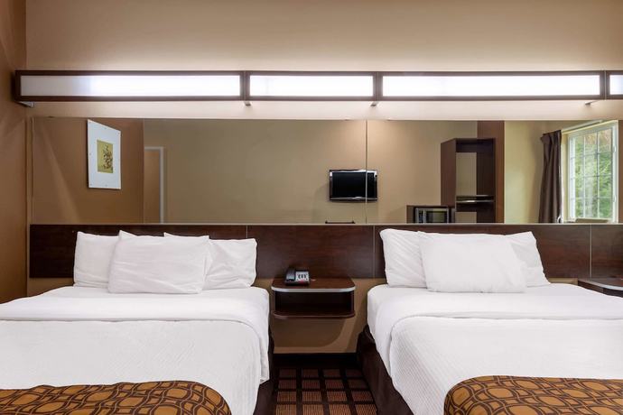 Imagen de la habitación del Hotel Microtel Inn and Suites by Wyndham Columbia/At Fort Jackson. Foto 4