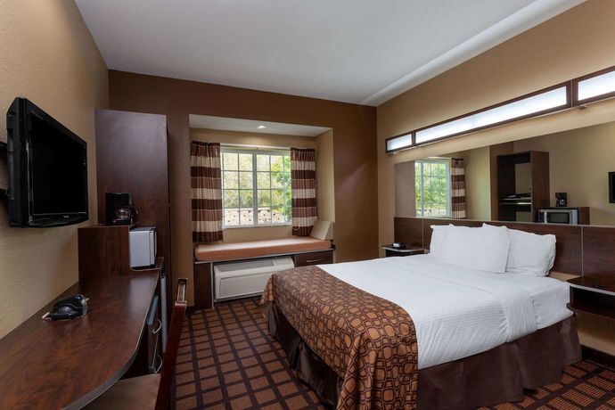 Imagen de la habitación del Hotel Microtel Inn and Suites by Wyndham Columbia/At Fort Jackson. Foto 5