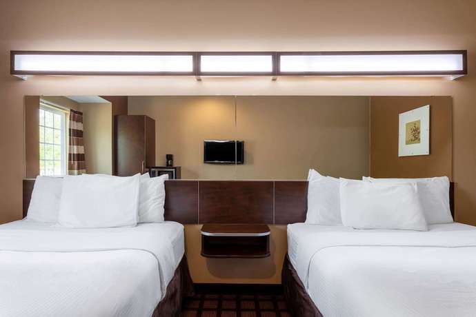 Imagen de la habitación del Hotel Microtel Inn and Suites by Wyndham Columbia/At Fort Jackson. Foto 6