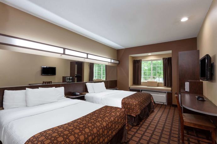 Imagen de la habitación del Hotel Microtel Inn and Suites by Wyndham Columbia/At Fort Jackson. Foto 7