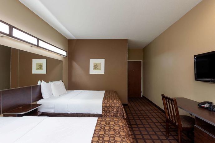 Imagen de la habitación del Hotel Microtel Inn and Suites by Wyndham Columbia/At Fort Jackson. Foto 9