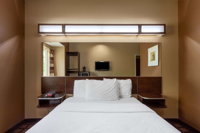 Imagen de la habitación del Hotel Microtel Inn and Suites by Wyndham Columbia/At Fort Jackson. Foto 11