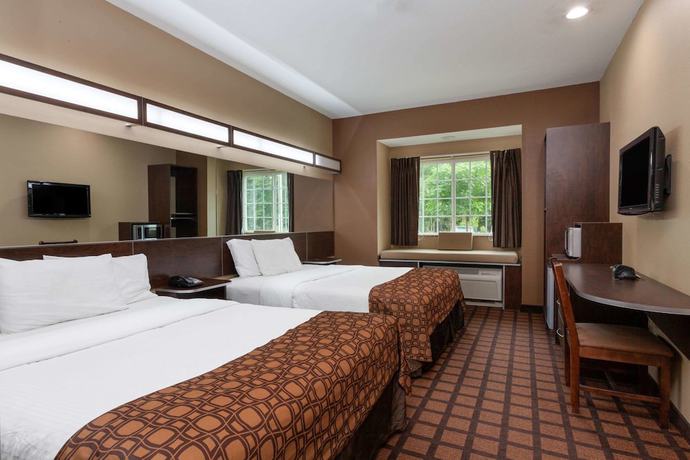 Imagen de la habitación del Hotel Microtel Inn and Suites by Wyndham Columbia/At Fort Jackson. Foto 16