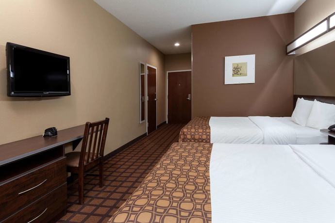 Imagen de la habitación del Hotel Microtel Inn and Suites by Wyndham Columbia/At Fort Jackson. Foto 17