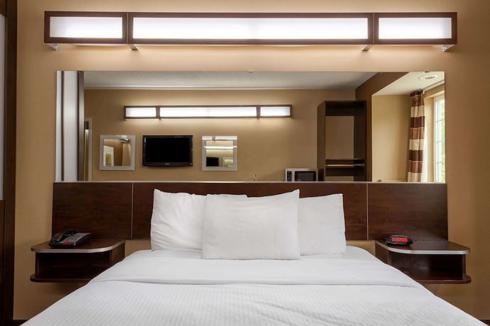 Imagen de la habitación del Hotel Microtel Inn and Suites by Wyndham Columbia/At Fort Jackson. Foto 18