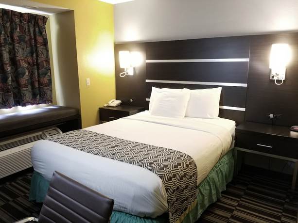 Imagen de la habitación del Hotel Microtel Inn and Suites by Wyndham Dayton/Riverside OH. Foto 6