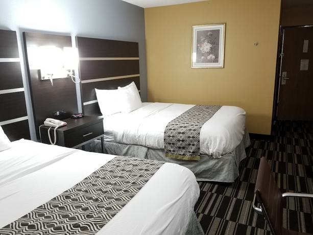 Imagen de la habitación del Hotel Microtel Inn and Suites by Wyndham Dayton/Riverside OH. Foto 7