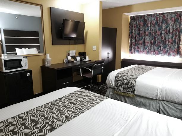 Imagen de la habitación del Hotel Microtel Inn and Suites by Wyndham Dayton/Riverside OH. Foto 8