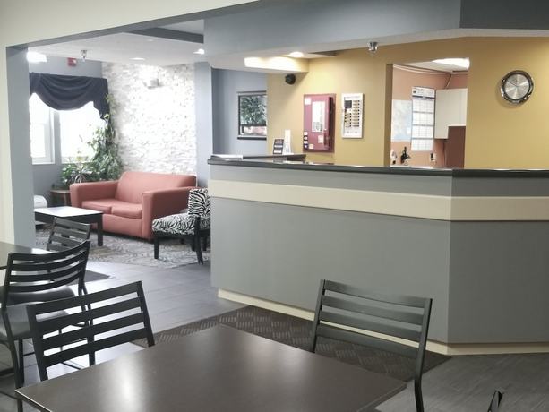 Imagen de los interiores del Hotel Microtel Inn and Suites by Wyndham Dayton/Riverside OH. Foto 19