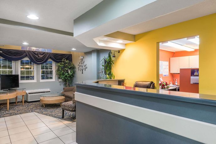 Imagen de los interiores del Hotel Microtel Inn and Suites by Wyndham Dayton/Riverside OH. Foto 20
