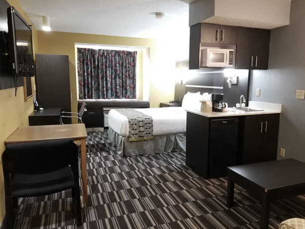 Imagen general del Hotel Microtel Inn and Suites by Wyndham Dayton/Riverside OH. Foto 1