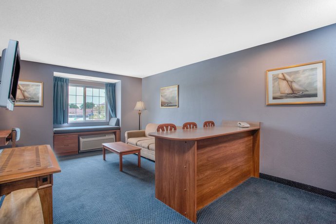 Imagen de la habitación del Hotel Microtel Inn and Suites by Wyndham Dover, Dover Base. Foto 5