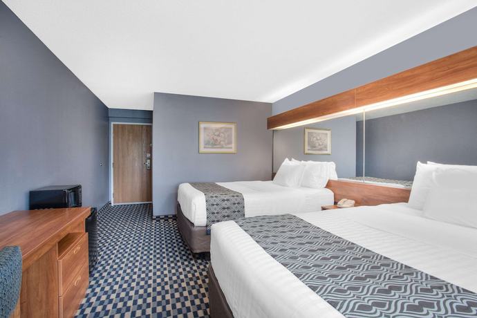 Imagen de la habitación del Hotel Microtel Inn and Suites by Wyndham Dover, Dover Base. Foto 8