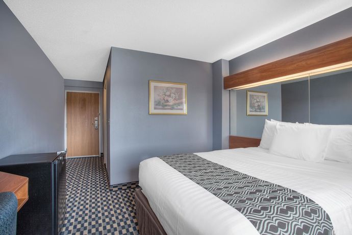 Imagen de la habitación del Hotel Microtel Inn and Suites by Wyndham Dover, Dover Base. Foto 9