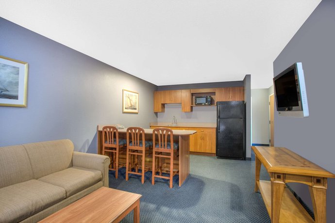 Imagen de la habitación del Hotel Microtel Inn and Suites by Wyndham Dover, Dover Base. Foto 11
