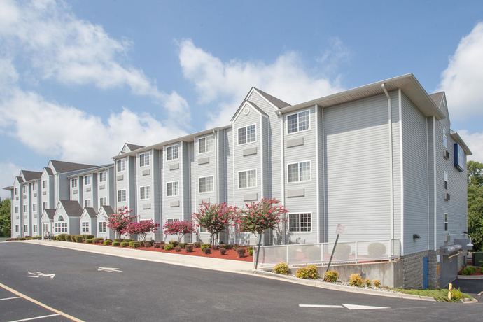 Imagen general del Hotel Microtel Inn and Suites by Wyndham Dover, Dover Base. Foto 2